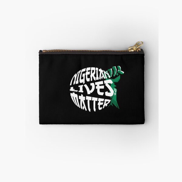 Item preview, Nigerian Lives Matter - End SARS Now  - Nigeria Protest design  - Unity Over Power designed and sold by King Of Skies.