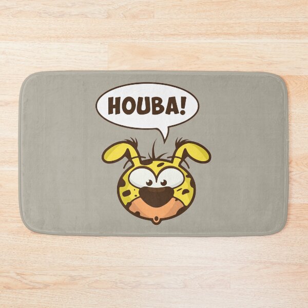 Item preview, Marsupilami houba / Taupe designed and sold by Hubashop.