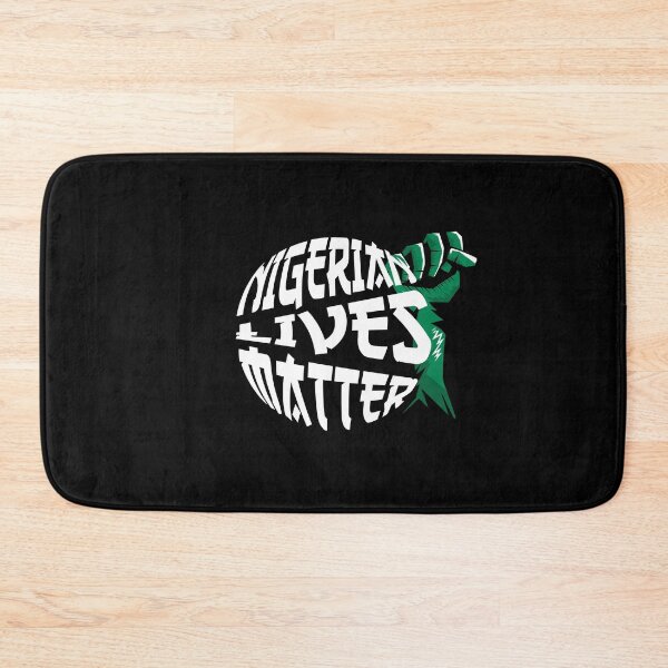 Item preview, Nigerian Lives Matter - End SARS Now  - Nigeria Protest design  - Unity Over Power designed and sold by King Of Skies.