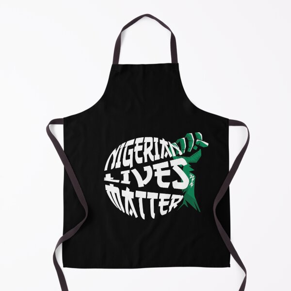 Item preview, Nigerian Lives Matter - End SARS Now  - Nigeria Protest design  - Unity Over Power designed and sold by King Of Skies.