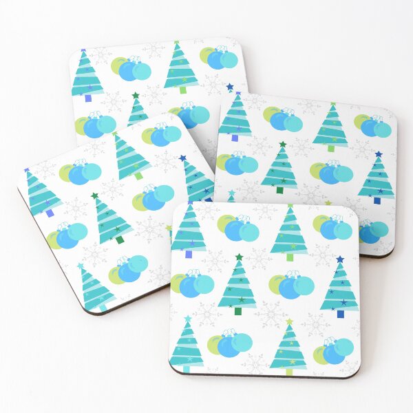 Item preview, Christmas Trees Ornaments and Snowflakes designed and sold by Orchyd.