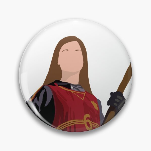 Aperçu de l'œuvre Ginny Weasley créée et vendue par millycunliffe.