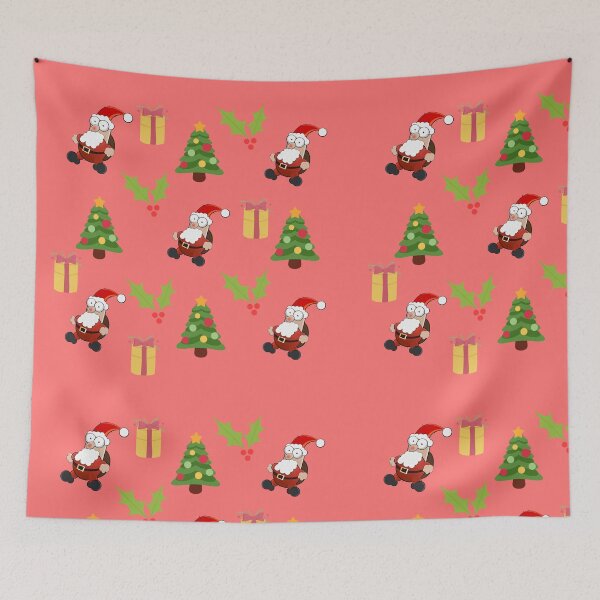 Item preview, Santa Claus designed and sold by LucianaArts.
