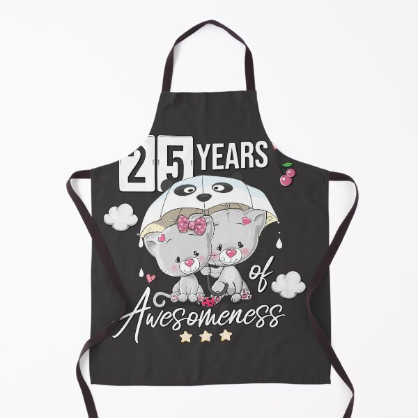 Item preview, Silver wedding anniversary, 25th wedding anniversary designed and sold by Cutebutfunny.