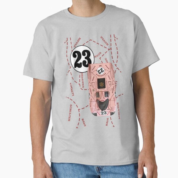 Item preview, 917 Pink Pig 1971 Classic Racing Livery designed and sold by Speedbirddesign.
