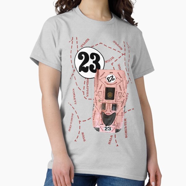 Item preview, 917 Pink Pig 1971 Classic Racing Livery designed and sold by Speedbirddesign.