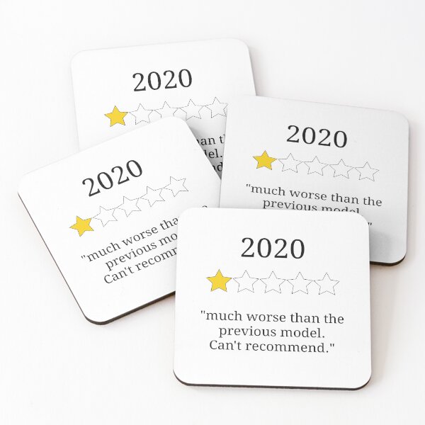 Item preview, Review 2020 - No purchase recommendation designed and sold by kailukask.
