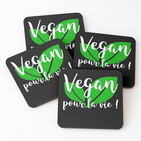 Item preview, Vegan for life humor designed and sold by joozybart.