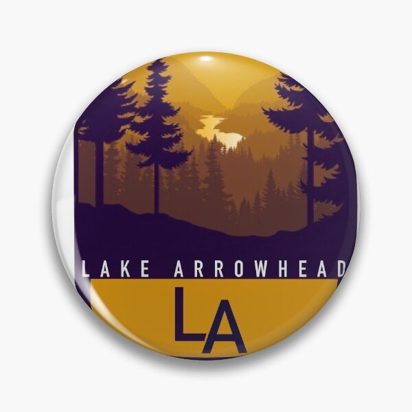 Artikelvorschau, Lake Arrowhead California Modernes Reisedesign entworfen und verkauft von EshleSpecial22.
