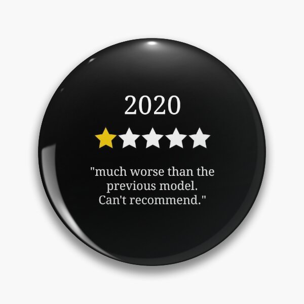 Item preview, Review 2020 - No purchase recommendation designed and sold by kailukask.