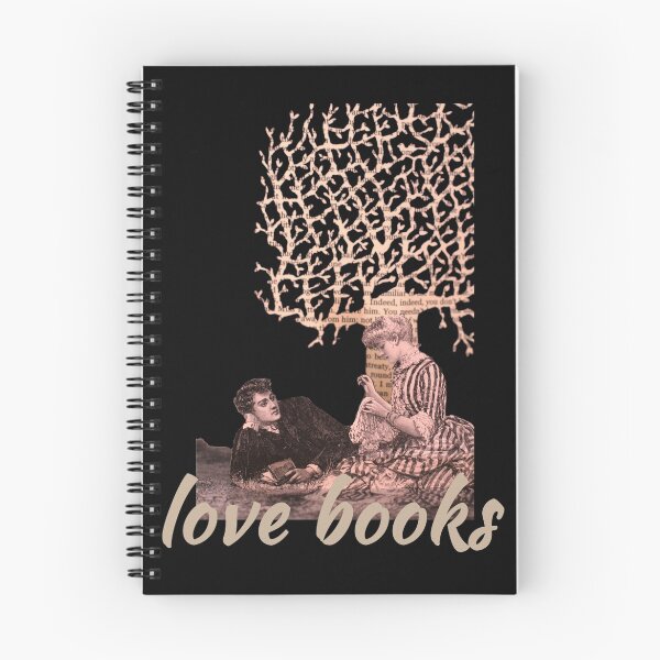 Item preview, Love books valentine paper art designed and sold by Justin Rowe.