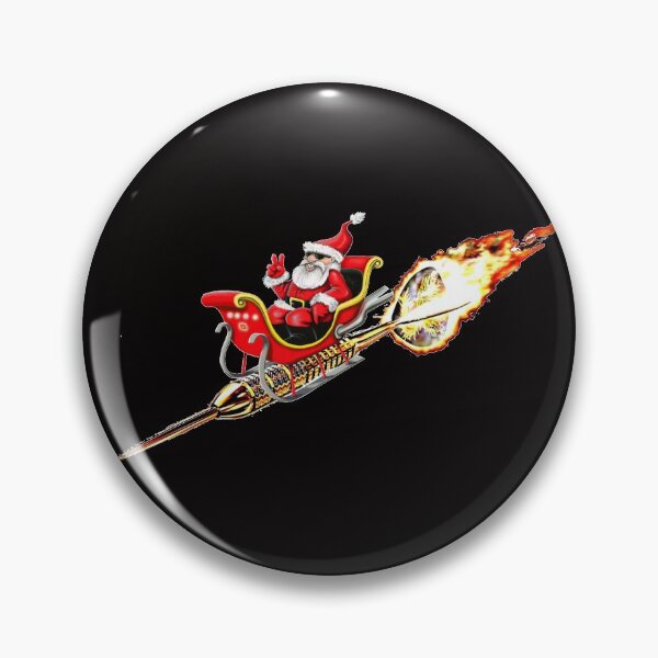Item preview, Dart Santa Claus designed and sold by MarcoSc11.
