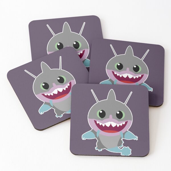 Item preview, Do do do Sharkticon designed and sold by Shirt Scream.