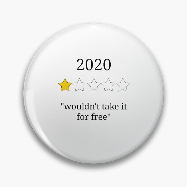 Item preview, Review 2020 - not even for free designed and sold by kailukask.