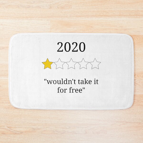 Item preview, Review 2020 - not even for free designed and sold by kailukask.