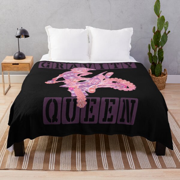 Item preview, Dirt Bike Rider Gravity Check Motocross Gravity Queen designed and sold by Bonifacio07.