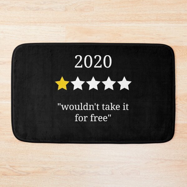 Item preview, Review 2020 - not even for free designed and sold by kailukask.