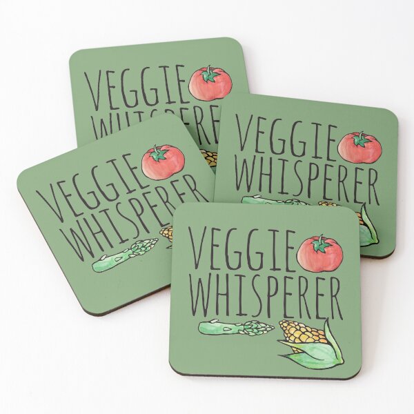 Item preview, Veggie Whisperer  designed and sold by FrictionMaxxing.