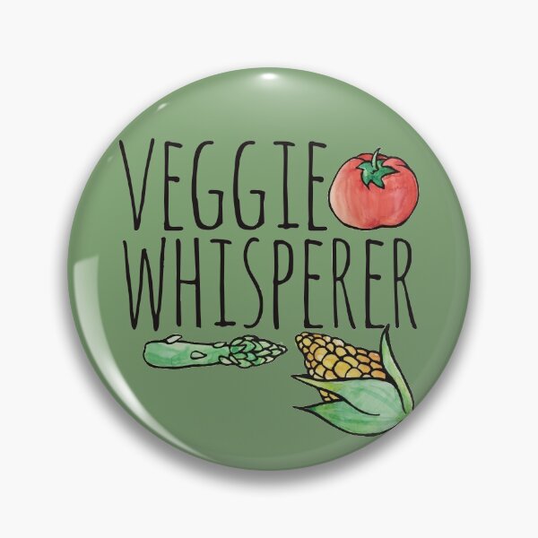Item preview, Veggie Whisperer  designed and sold by FrictionMaxxing.