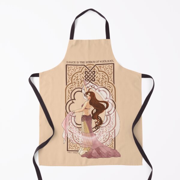 Item preview, Bellydancer  designed and sold by Anna R. Carrino.