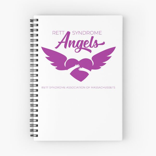 Item preview, RS Angels Purple Logo designed and sold by RSAngels.
