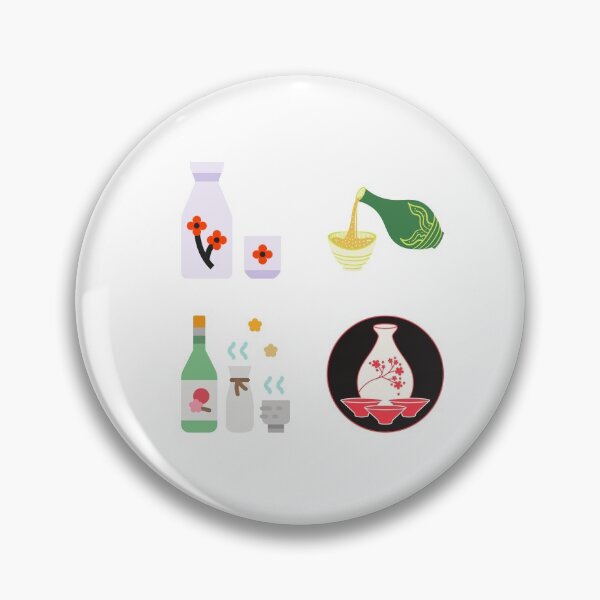 Item preview, I love sake designed and sold by tsukinokoibito.