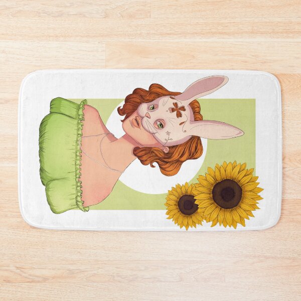 Item preview, Rabbit mask designed and sold by AlexEyck.