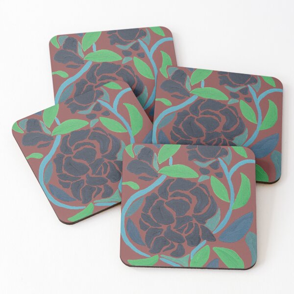 Item preview, Petunia Flower Pattern 2  designed and sold by Mimi Huang.