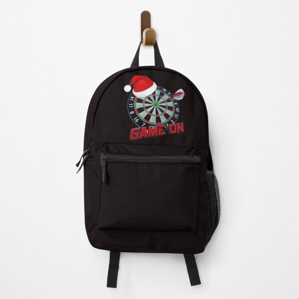 Item preview, Dartboard with santa hat designed and sold by MarcoSc11.