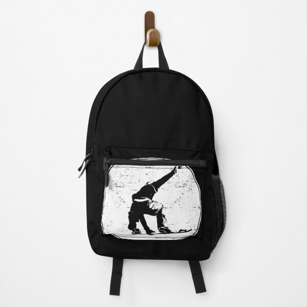 Item preview, snowboarder sillhouette designed and sold by designMarks.