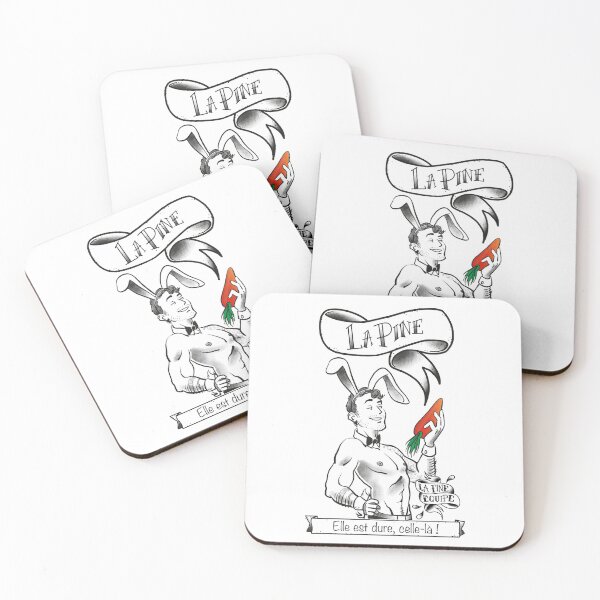Item preview, Lapine / La Fine Equipe designed and sold by LAFINEEQUIPE.