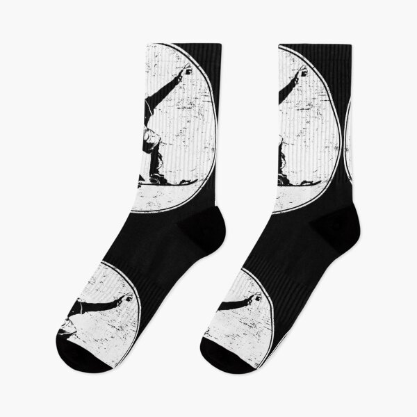 Item preview, snowboarder sillhouette designed and sold by designMarks.