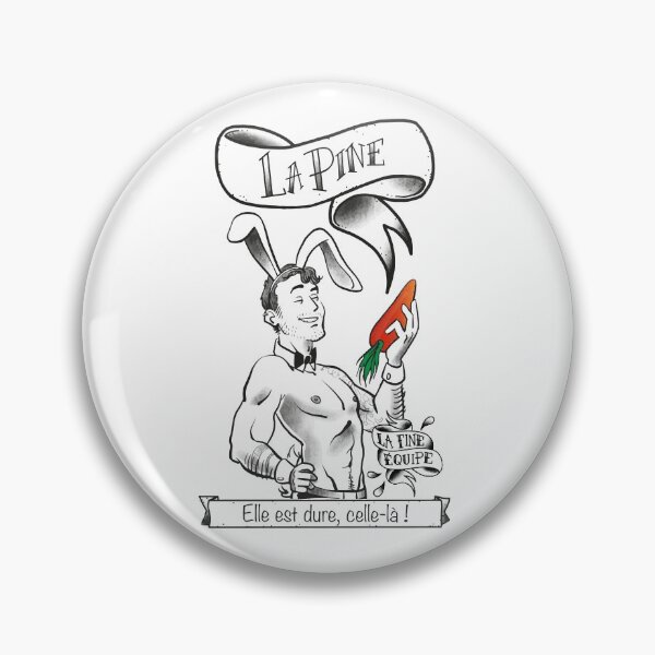 Item preview, Lapine / La Fine Equipe designed and sold by LAFINEEQUIPE.