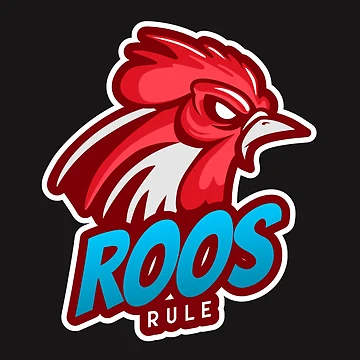 Artwork thumbnail, ROOS RULE by CoopClothing