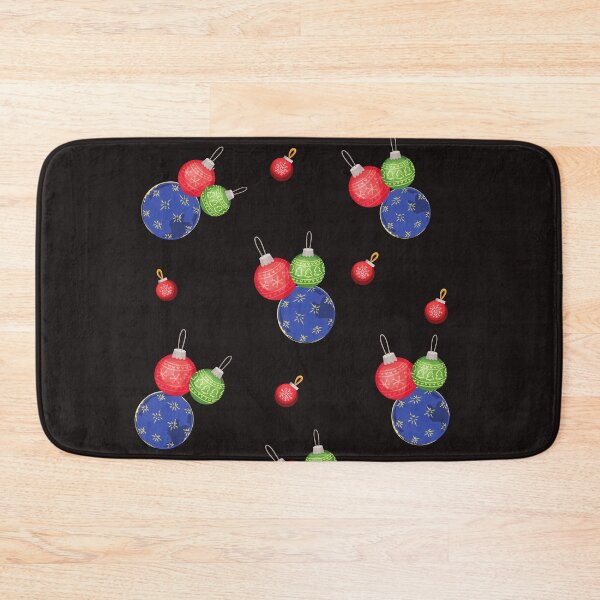 Item preview, Christmas balls Pattern designed and sold by marvacousins246.