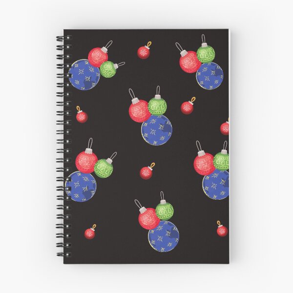 Item preview, Christmas balls Pattern designed and sold by marvacousins246.