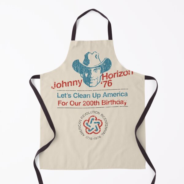 Item preview, Johnny Horizon 1976 designed and sold by AstroZombie6669.