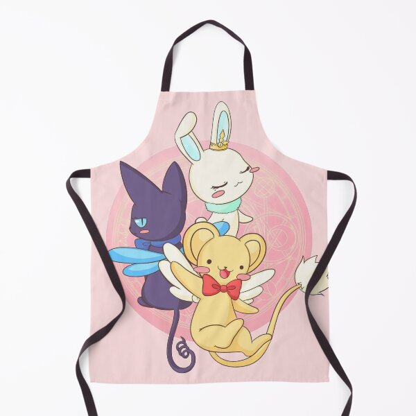 Item preview, Cardcaptor Sakura The Three Guardians Kero, Spinel, Momo designed and sold by PopsugarUnicorn.