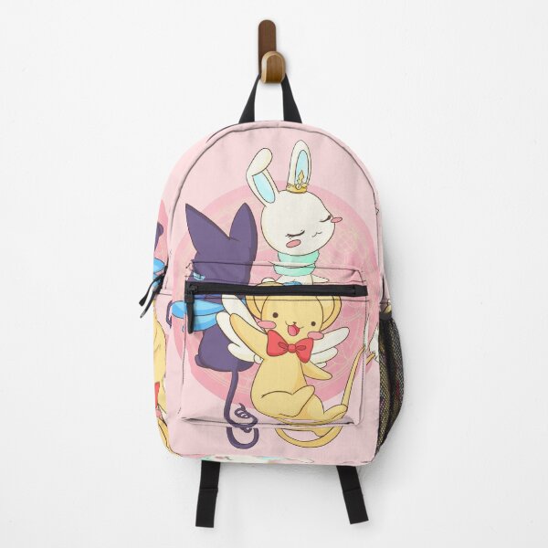 Item preview, Cardcaptor Sakura The Three Guardians Kero, Spinel, Momo designed and sold by PopsugarUnicorn.