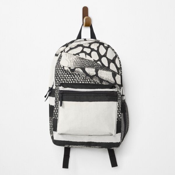 Item preview, Black and White Sea Shell (Schelp, naar links) designed and sold by SFTStudio.