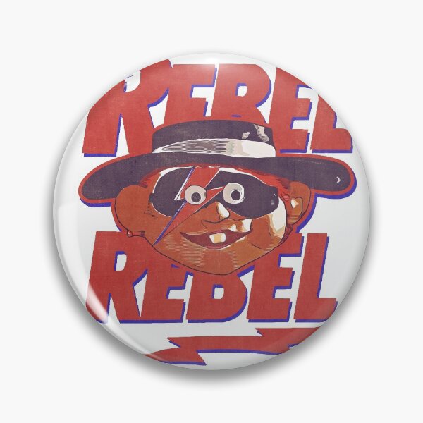 Item preview, Rebel Hamburglar designed and sold by CreativeSpero.