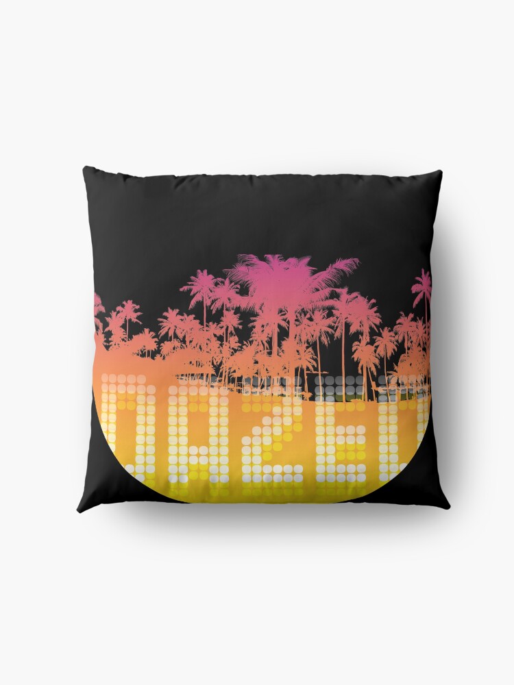 Alternate view of Dazed & Confused Floor Pillow