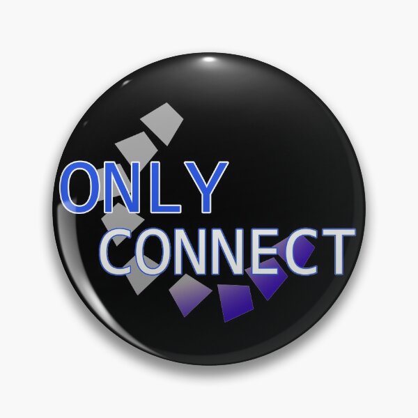 Item preview, Only Connect designed and sold by 7-Ancestors.