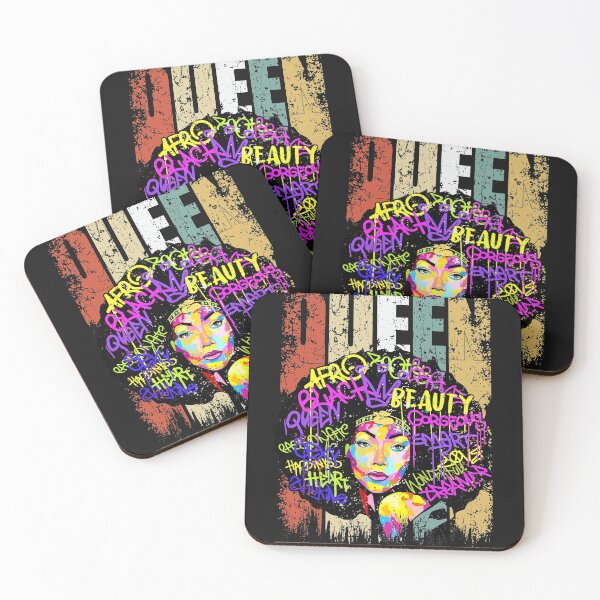 Item preview, Melanin Girl Pop Art Bae designed and sold by BoldNewLook.