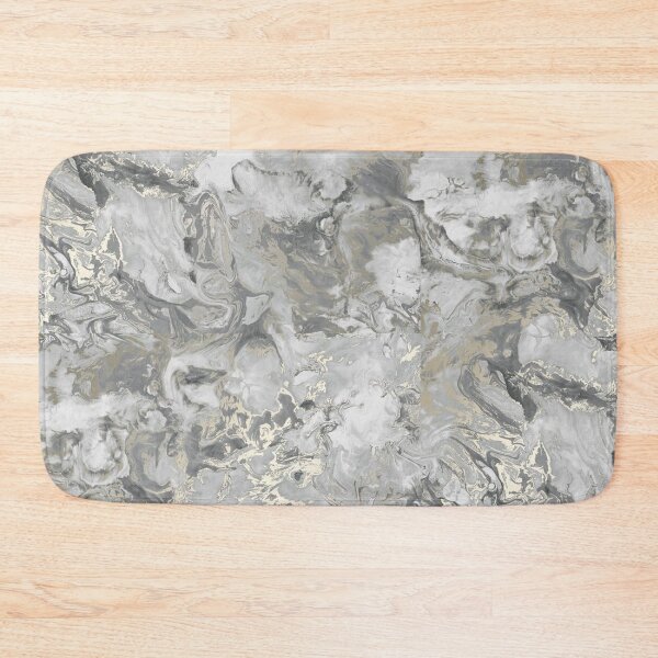 Item preview, Marble gray silver gold designed and sold by FrankaB.