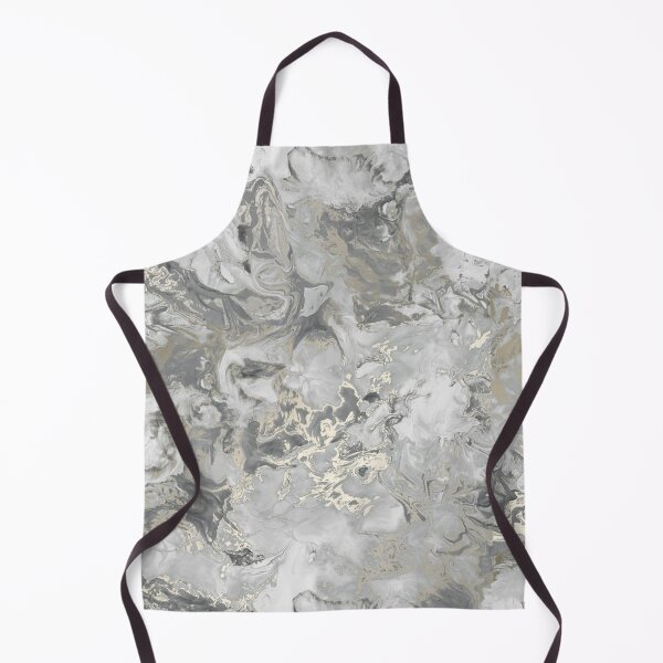 Item preview, Marble gray silver gold designed and sold by FrankaB.