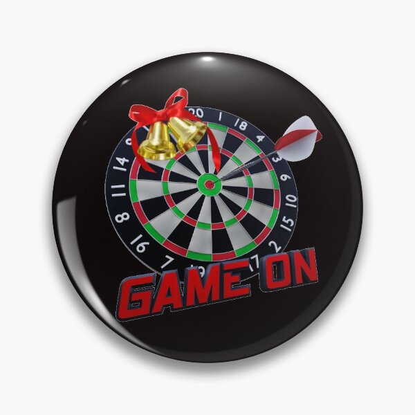 Item preview, Christmas darts designed and sold by MarcoSc11.