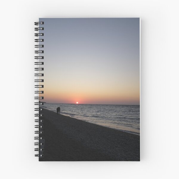 Item preview, Sunset Over The Beach In Rhodes designed and sold by CharlieBell-X.