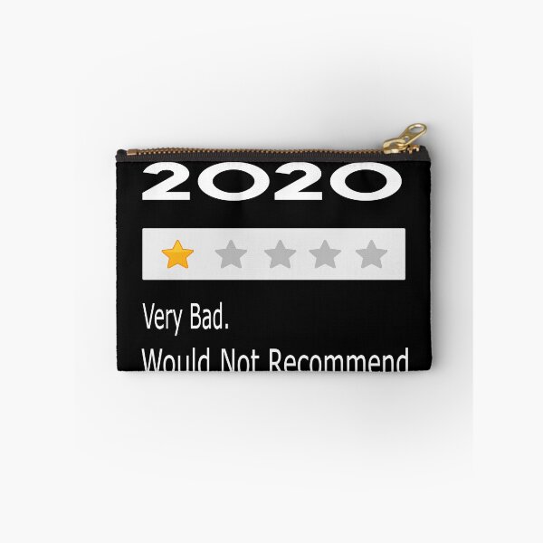 Item preview,  2020 One Star Very Bad. Would Not Recommend  designed and sold by yoyodsing15.