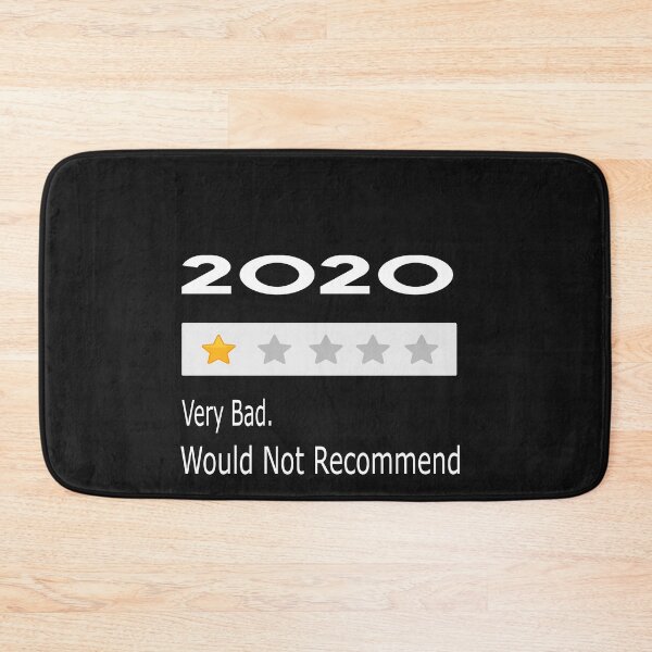 Item preview,  2020 One Star Very Bad. Would Not Recommend  designed and sold by MANARCHAIBI2001.